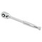 Dynamic Tools 3/8" Drive 108-Tooth Chrome Ratchet D005309 - alternate 5